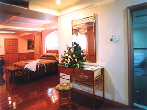 海航紫荆花饭店主图