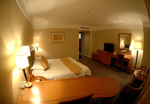 雅居乐酒店主图