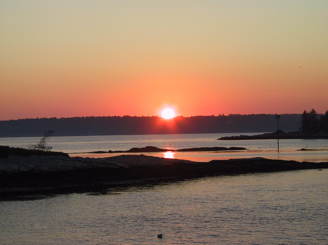 Cap'n Fish's Cruises-布斯贝港必去景点