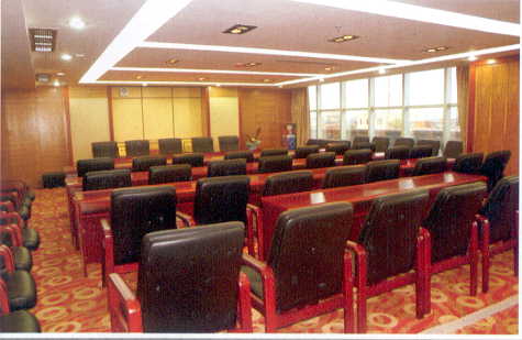 金色柠檬酒店-客卧