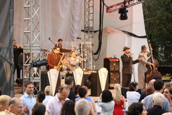 林肯中心爵士乐表演-纽约市必去景点