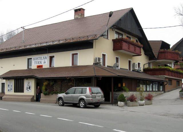 Gostilna Turk Inn-客卧