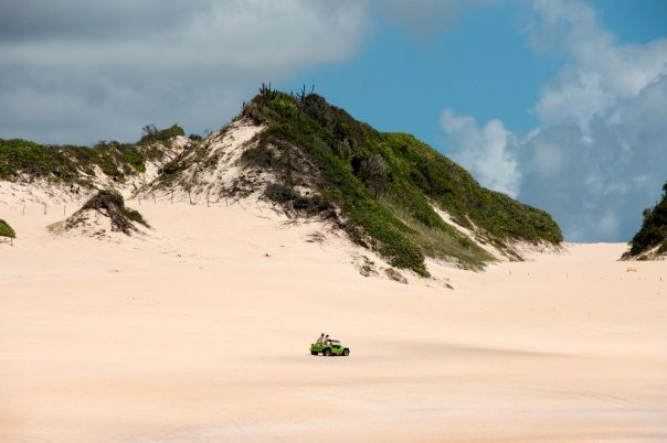 Dunas de Genipabu-Natal必去景点
