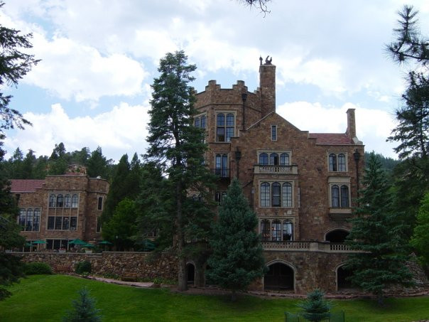 Glen Eyrie Castle-科罗拉多斯普林斯必去景点