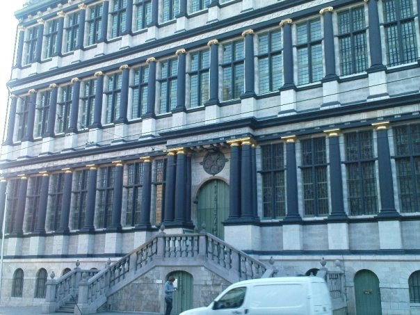 Ghent Town Hall (Stadhuis)景点图片