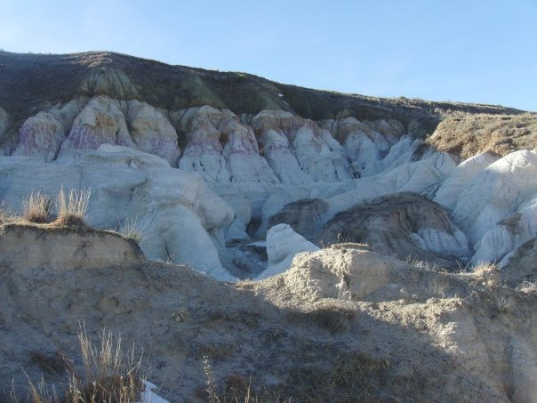 Paint Mines Interpretive Park-Calhan必去景点