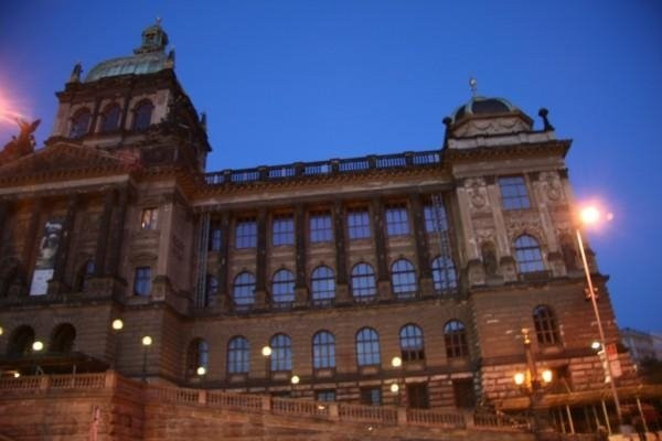 Museum of Prague-布拉格必去景点