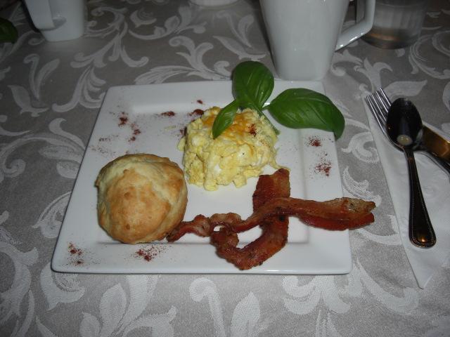 Bruce House Inn-餐饮