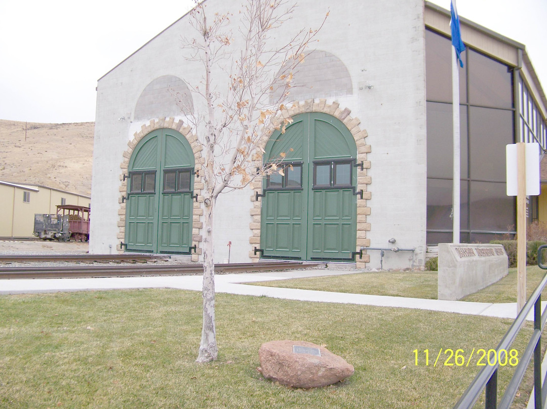 Nevada State Railroad Museum-卡森城必去景点