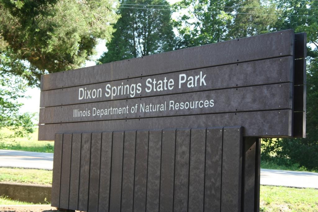 Dixon Springs State Park景点图片