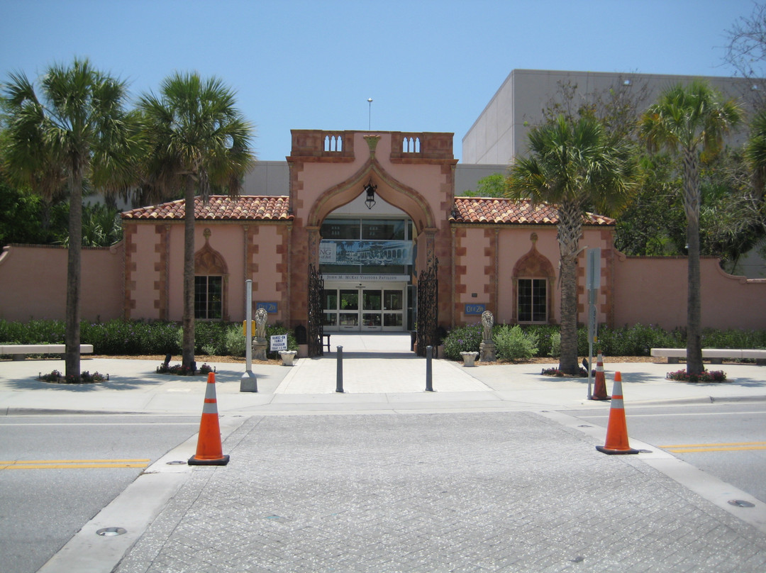 The Ringling-萨拉索塔必去景点