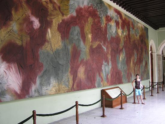 Plaza Grande-梅里达必去景点