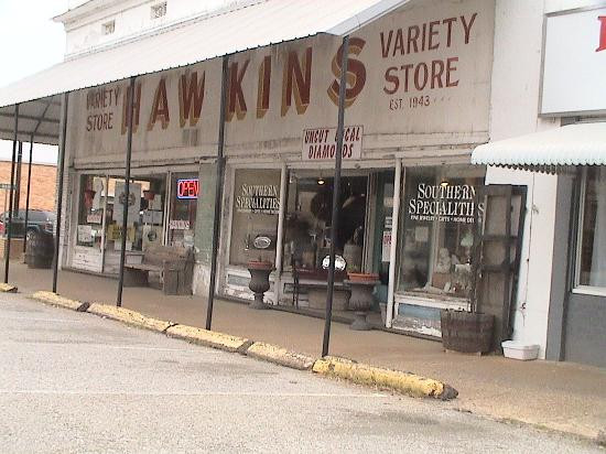 Hawkins General Store-Murfreesboro必去景点