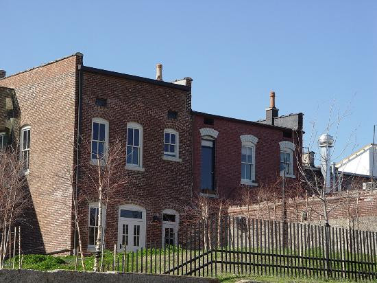 国家民权博物馆-罗莱恩汽车旅馆-孟菲斯必去景点