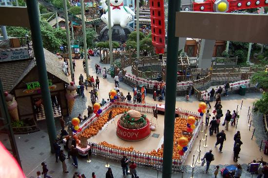 Mall of America-布卢明顿必去景点