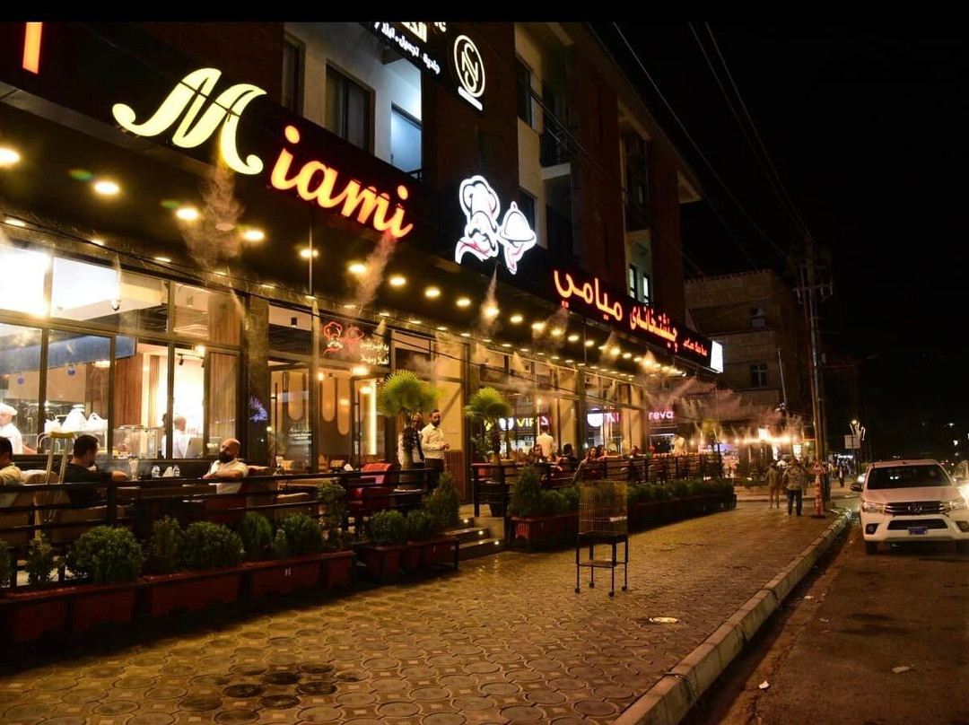 MIAMI RESTAURANT
