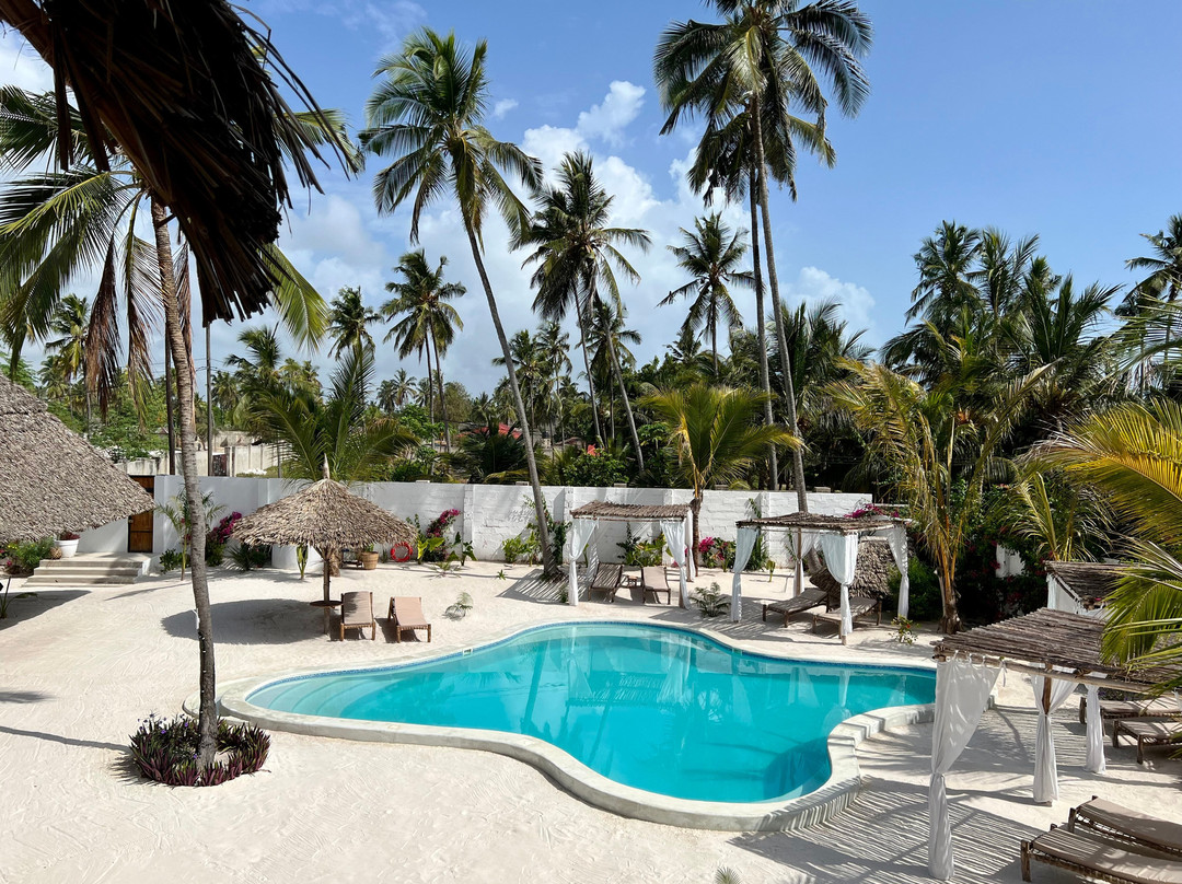 Kilimajuu酒店住宿-Villa Unaweza