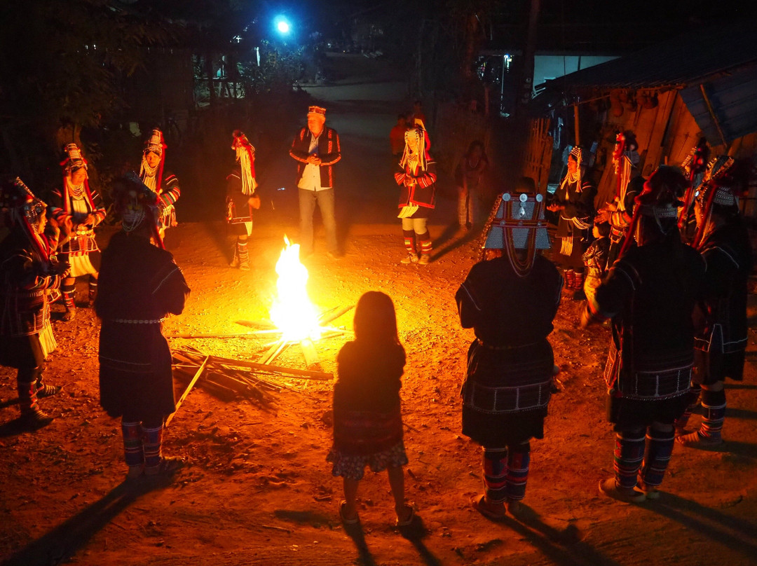 Adventure Cultural Trekking Village, Akha Hill Tribe, 2 days 1 night, Chiangrai