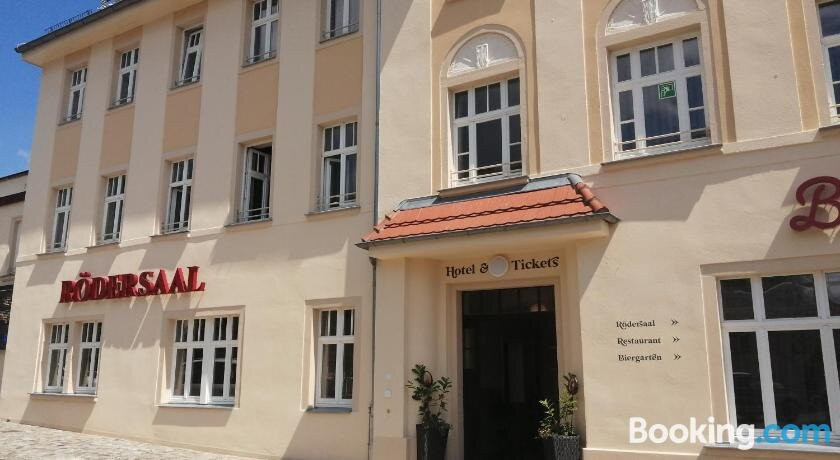 Hotel & Restaurant Rödersaal主图