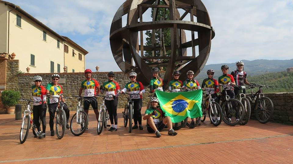 Leonardo Da Vinci Bike Tour-芬奇必去景点