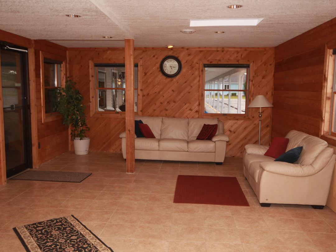 Edmonds Au Gres Inn主图