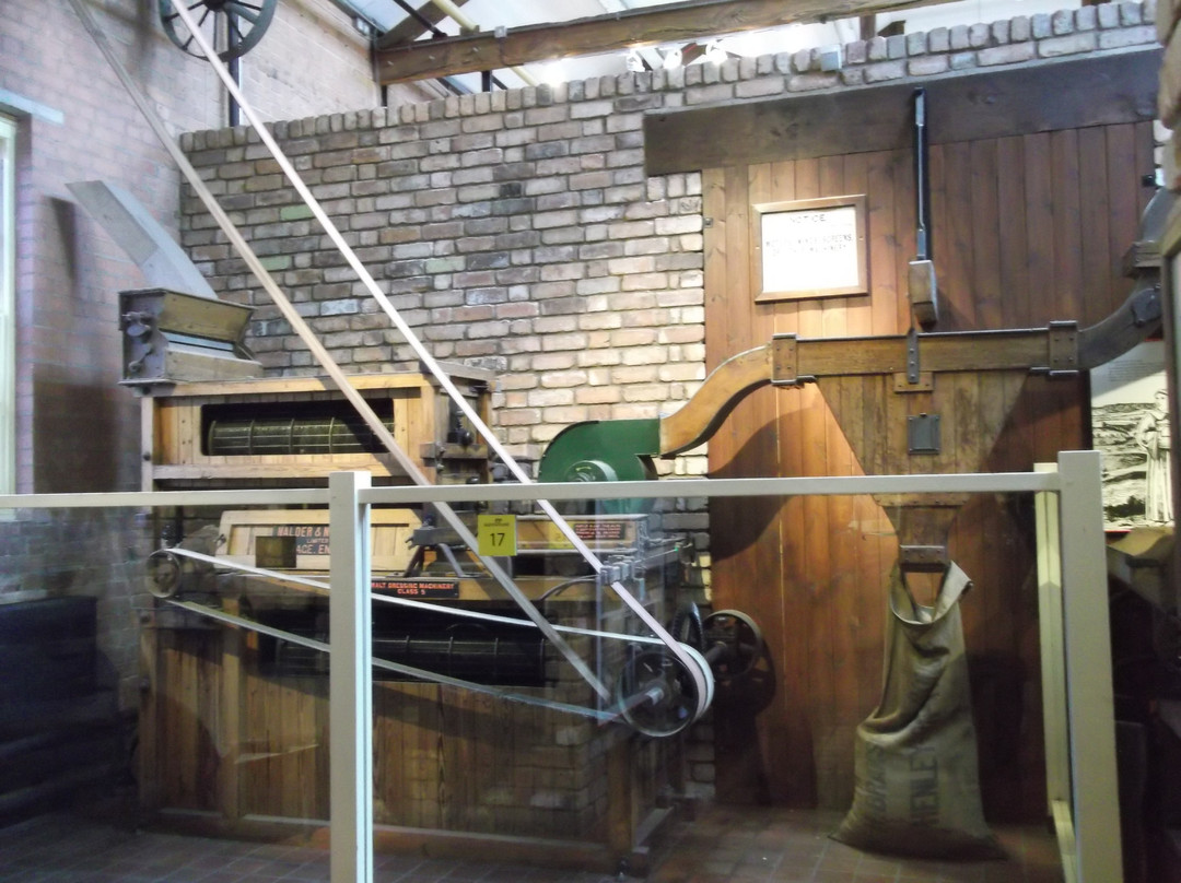 The National Brewery Centre-特伦特河畔柏顿必去景点