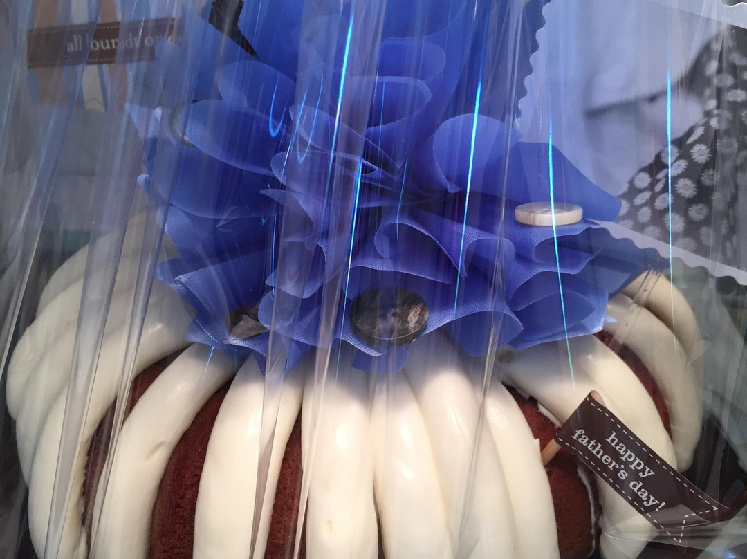 Pinecrest餐馆和美食-Nothing Bundt Cakes