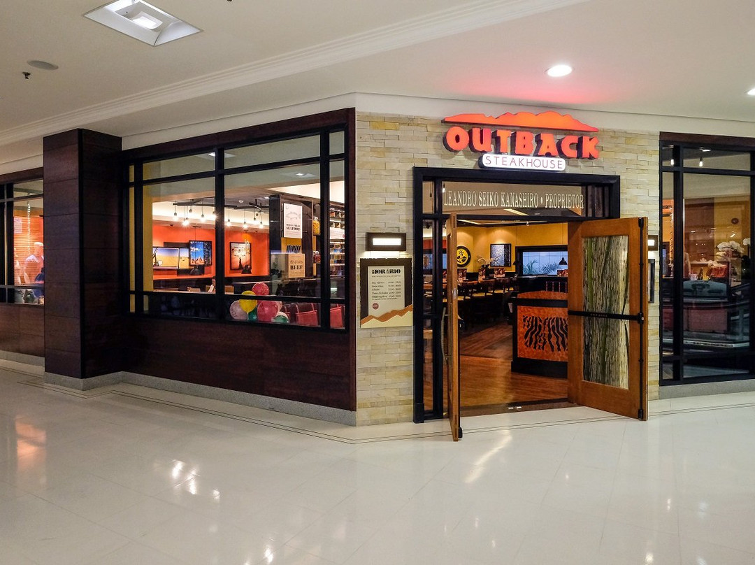 Outback Steakhouse - Shopping West Plaza