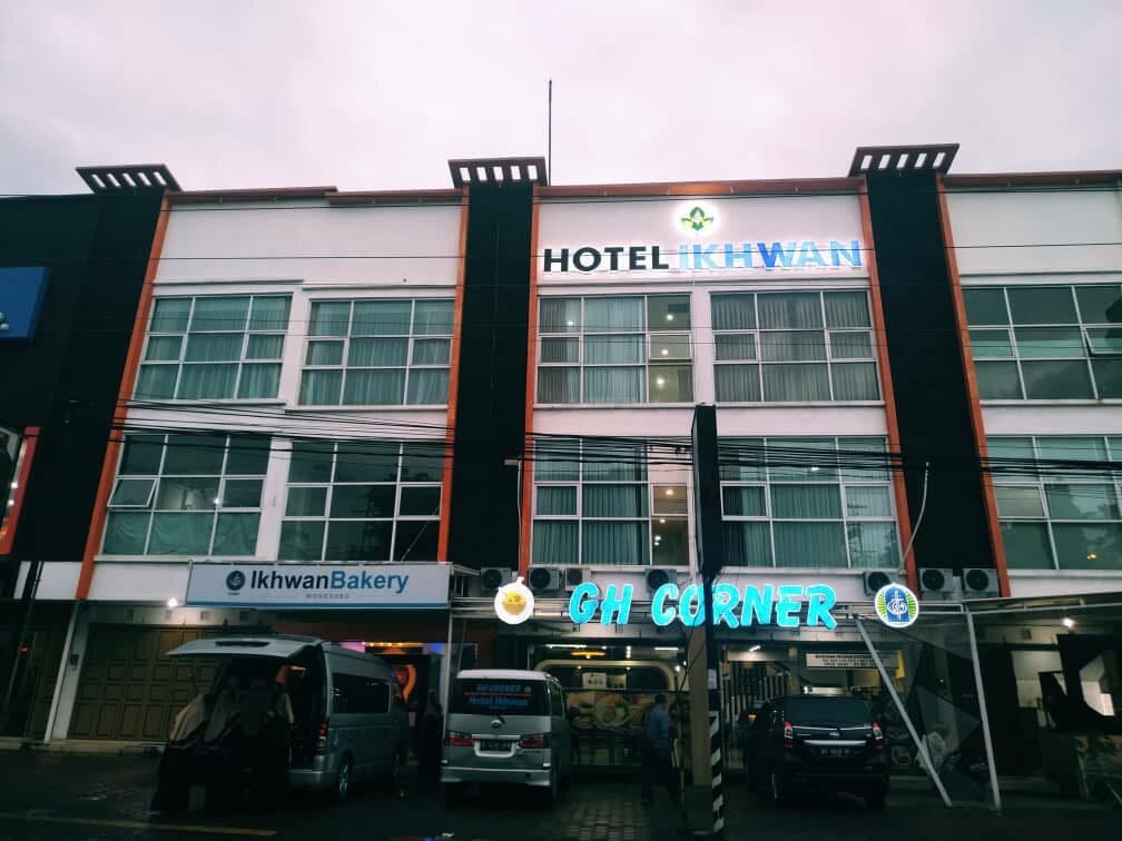 Hotel Ikhwan Wonosobo