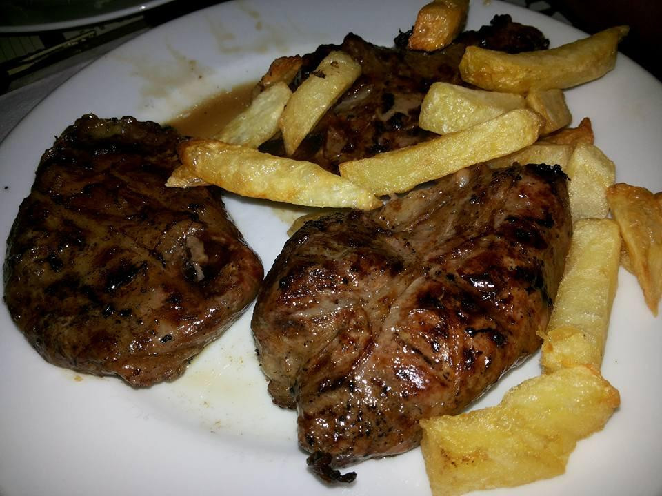 Ano Liosia餐馆和美食-I Anifantou ton Gefseon