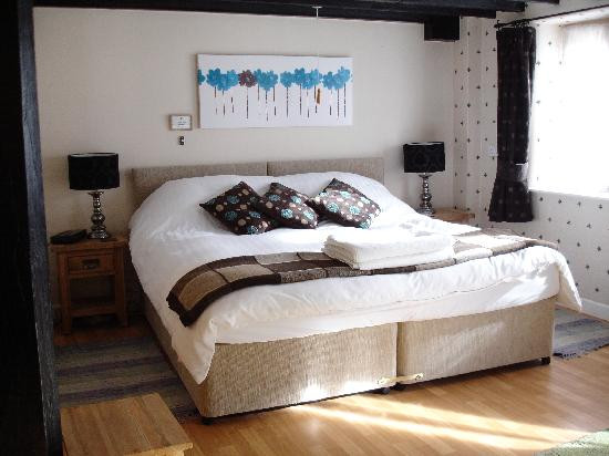 Westbury-sub-Mendip酒店住宿-Burcott Mill Guesthouse