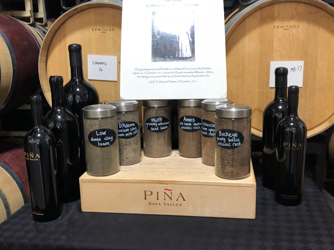 Piña Napa Valley景点图片