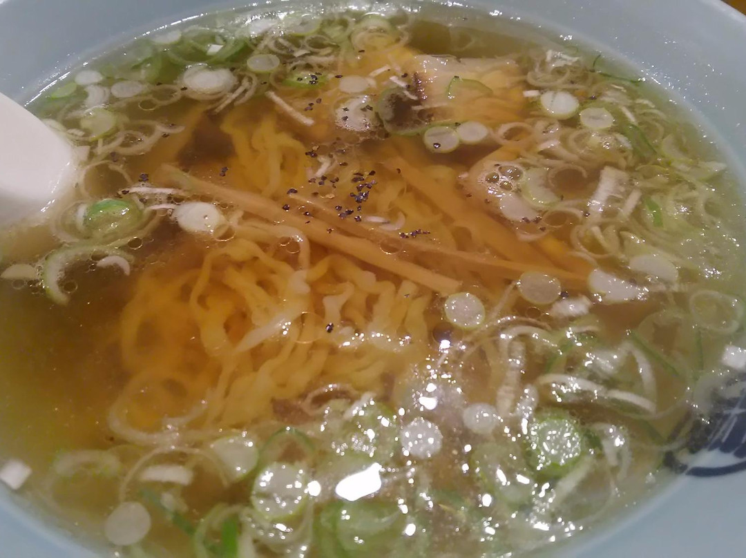 丸信ラーメン 福島店