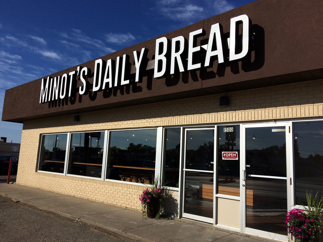 Minot's Daily Bread