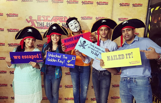 Escapedia-纳西克必去景点