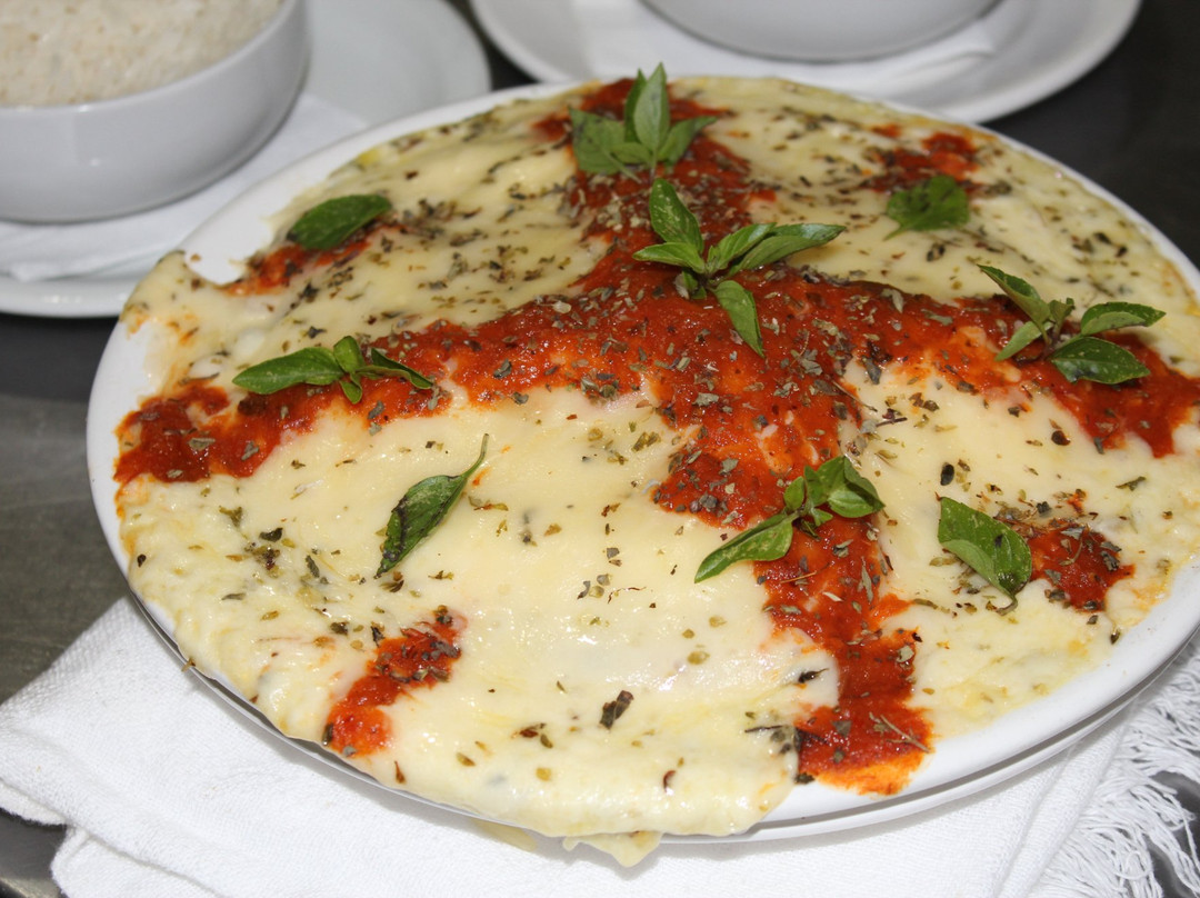 Ponto do Peixe - Bar e Pestisqueira