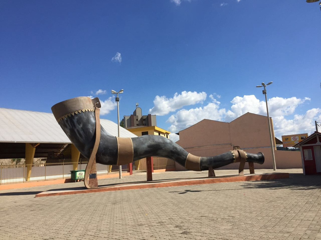 Monumento Boi Sem Coração-Ouro Fino必去景点