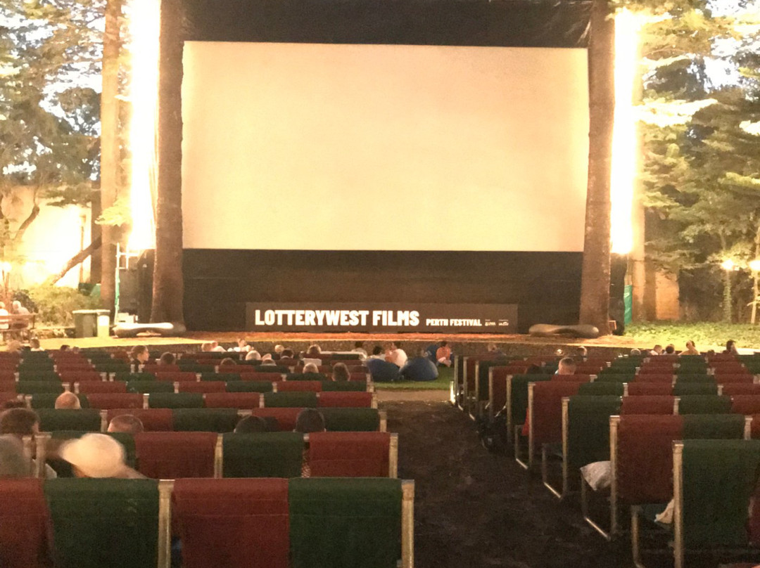 Somerville Auditorium-珀斯必去景点