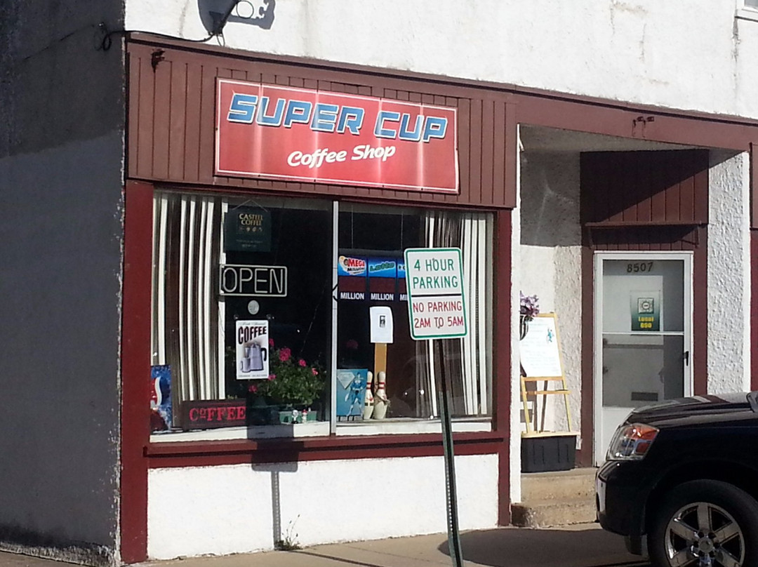 Super Cup Coffee Shop