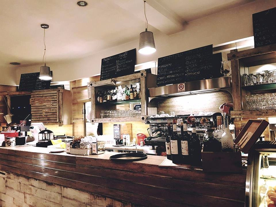 Bar Fricandò SAS Di Luca Buzzi