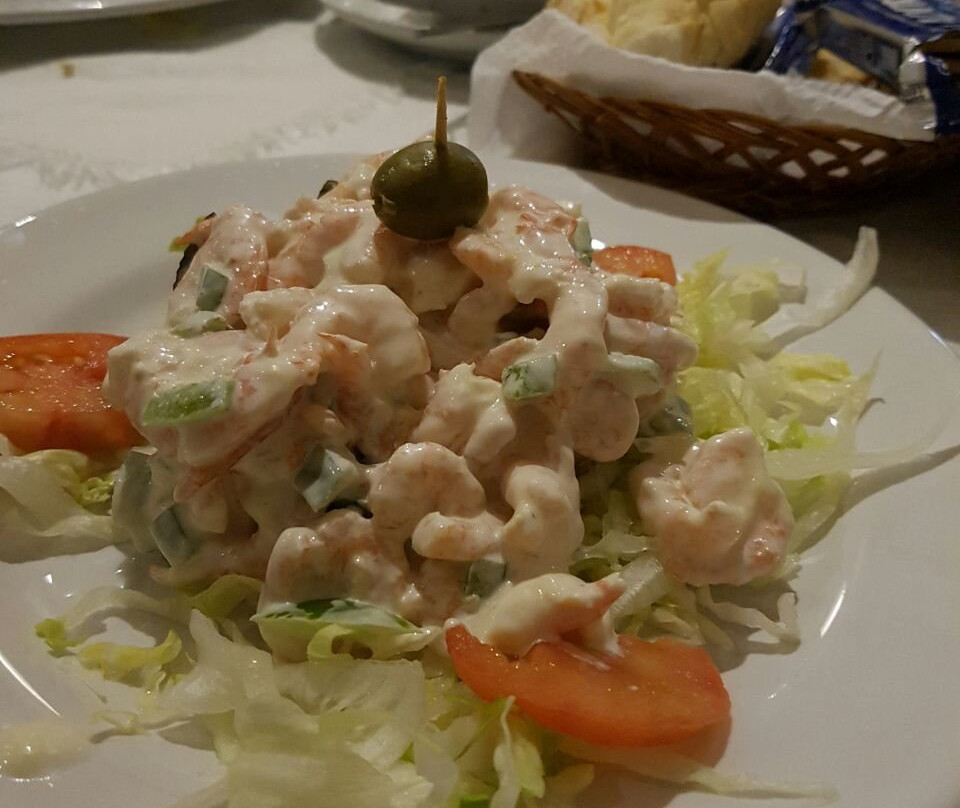 Tuxpan餐馆和美食-Antonio's Restaurant