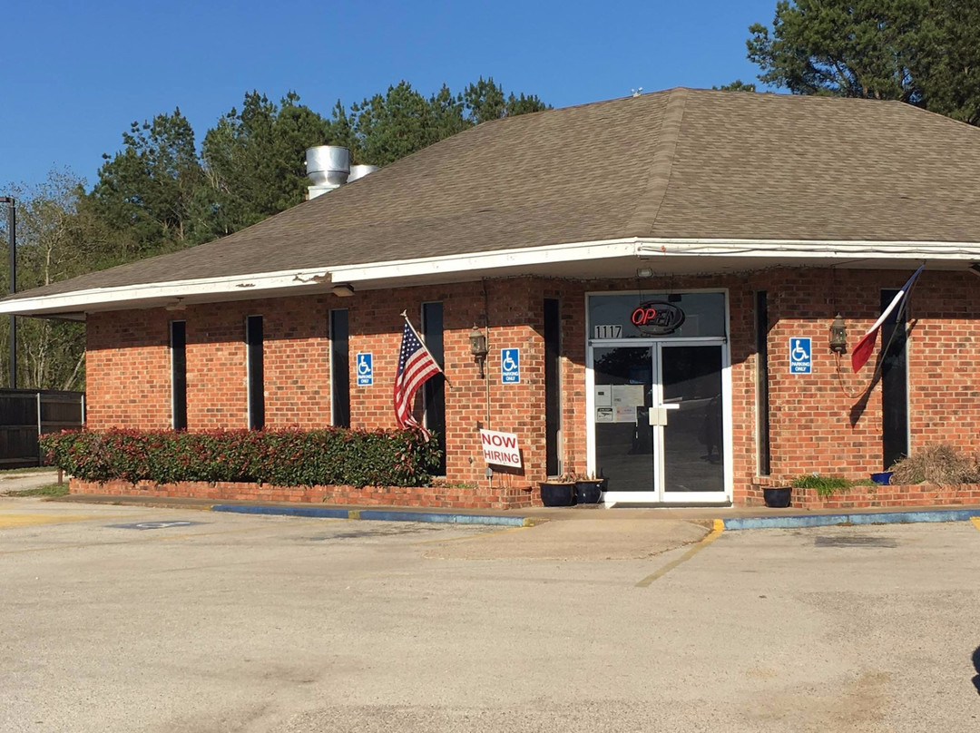 Crockett Seafood and Steak