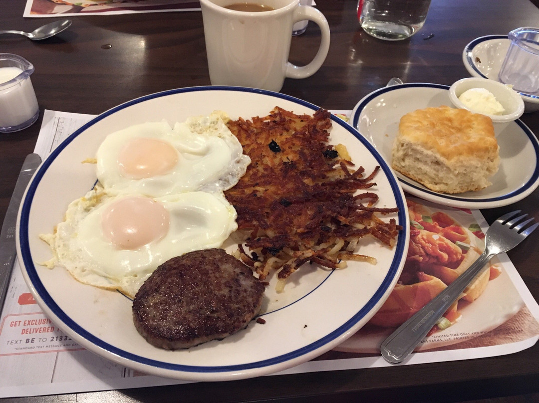 沃伦县餐馆和美食-Bob Evans