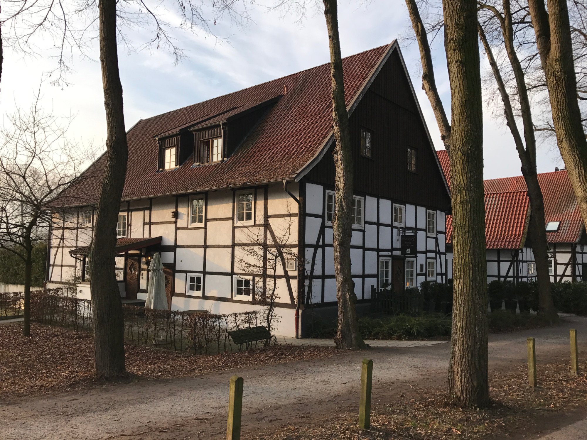 Hülshoff Lippstadt-浴室