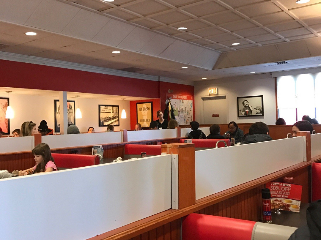 Friendly's
