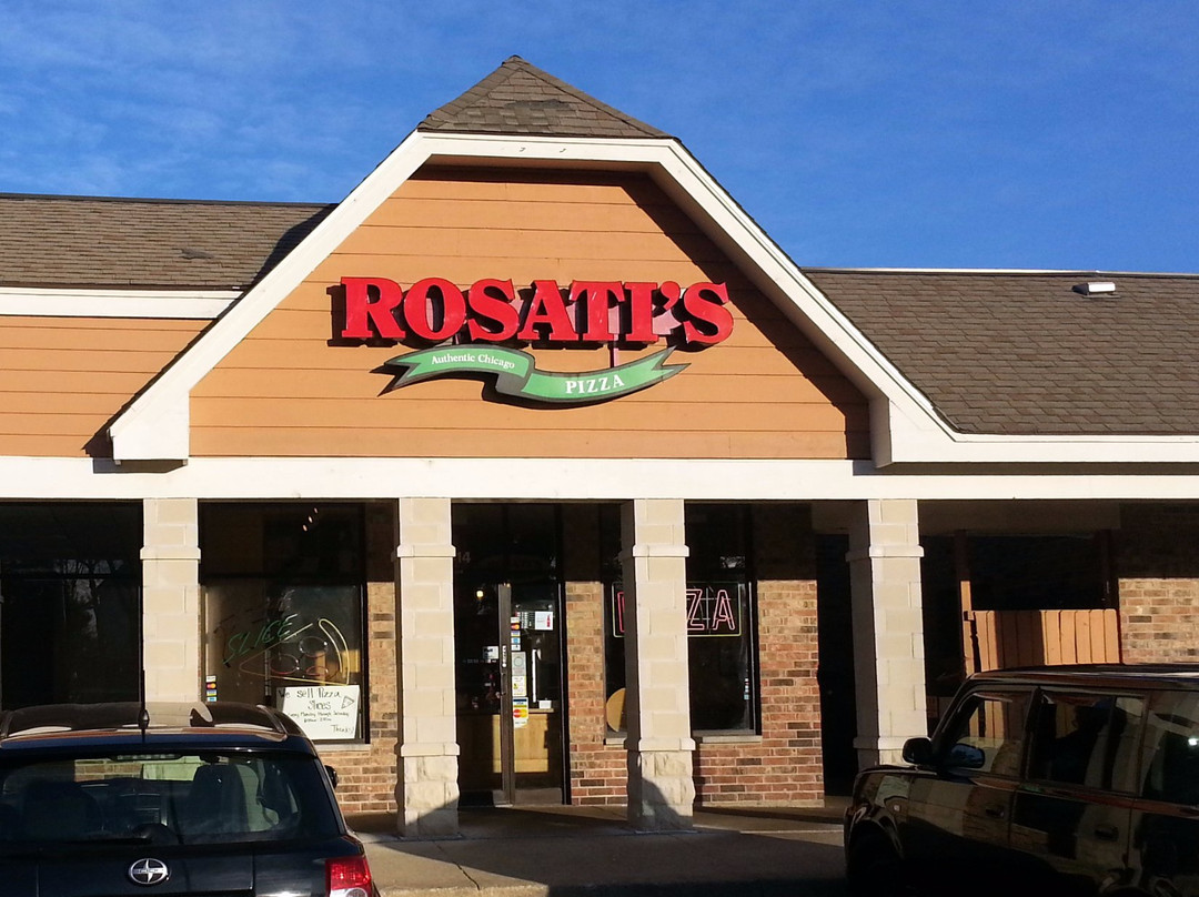 Rosati's Pizza
