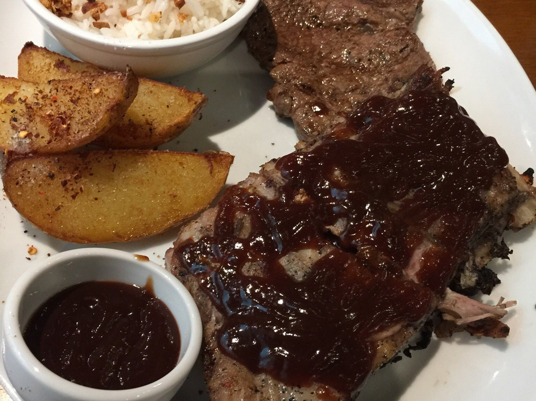 Detroit Steakhouse - Manaus