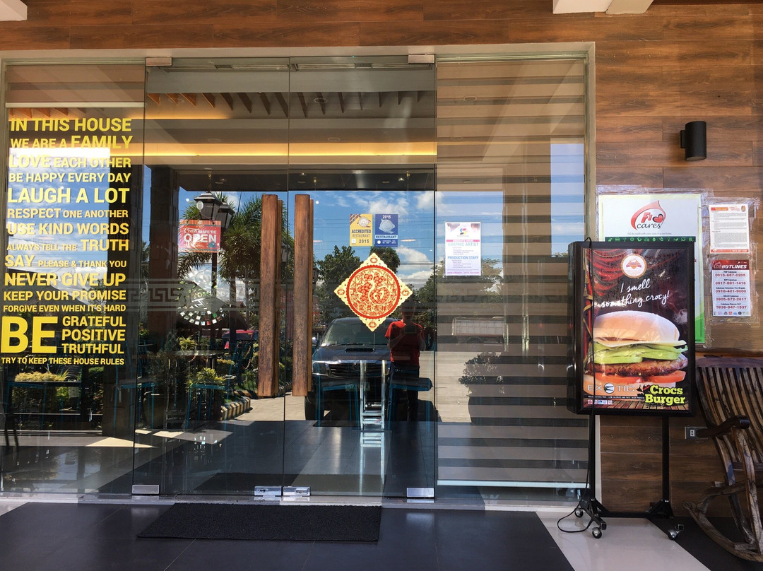 Ilagan餐馆和美食-Tomgoots Kitchen