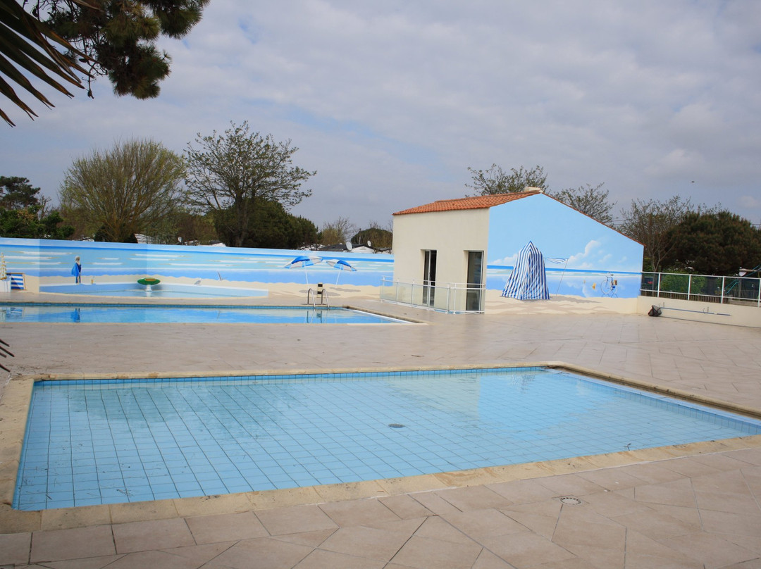 Camping Les Tamaris