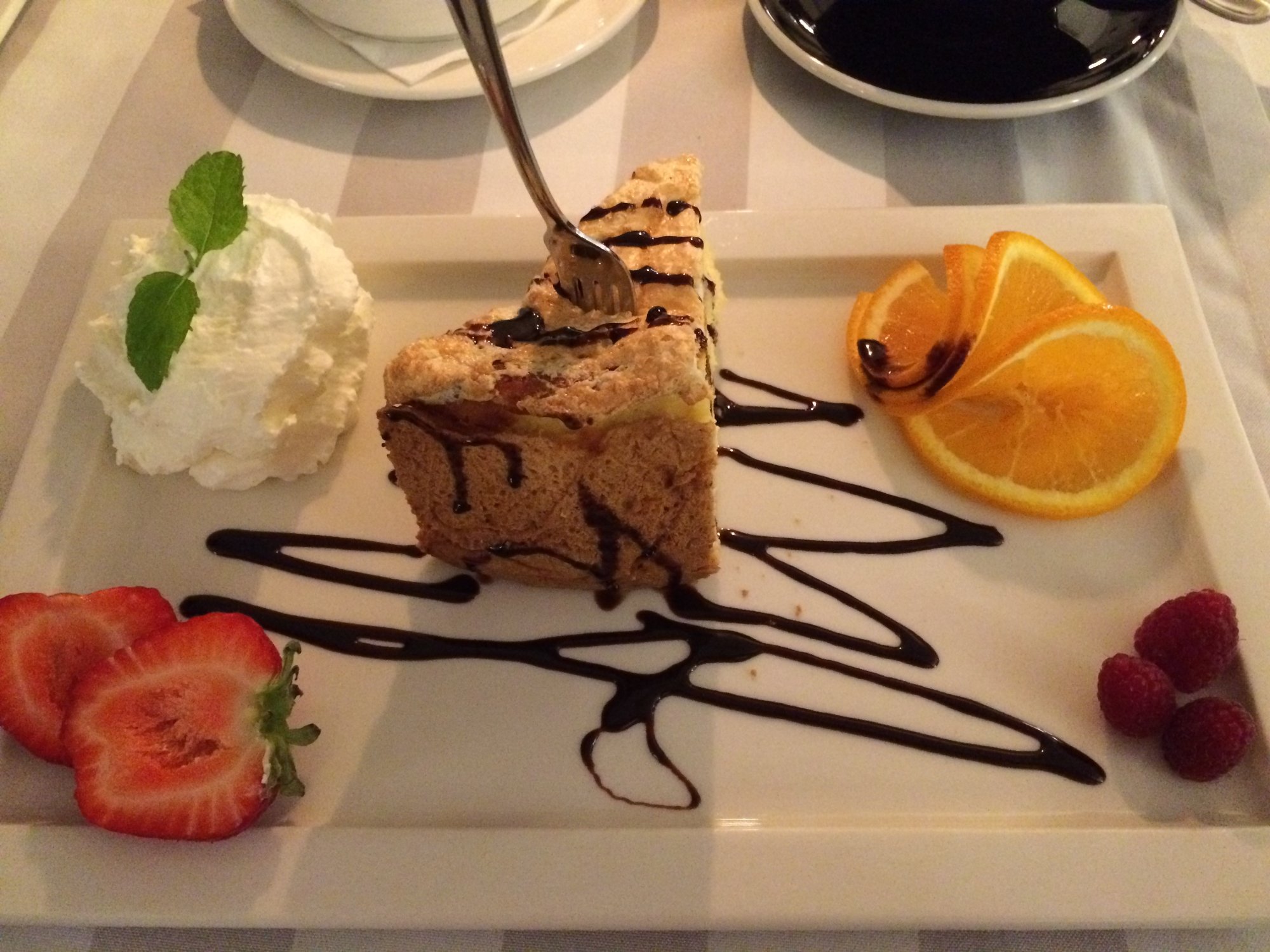 Hotel Zloty Rog-餐饮